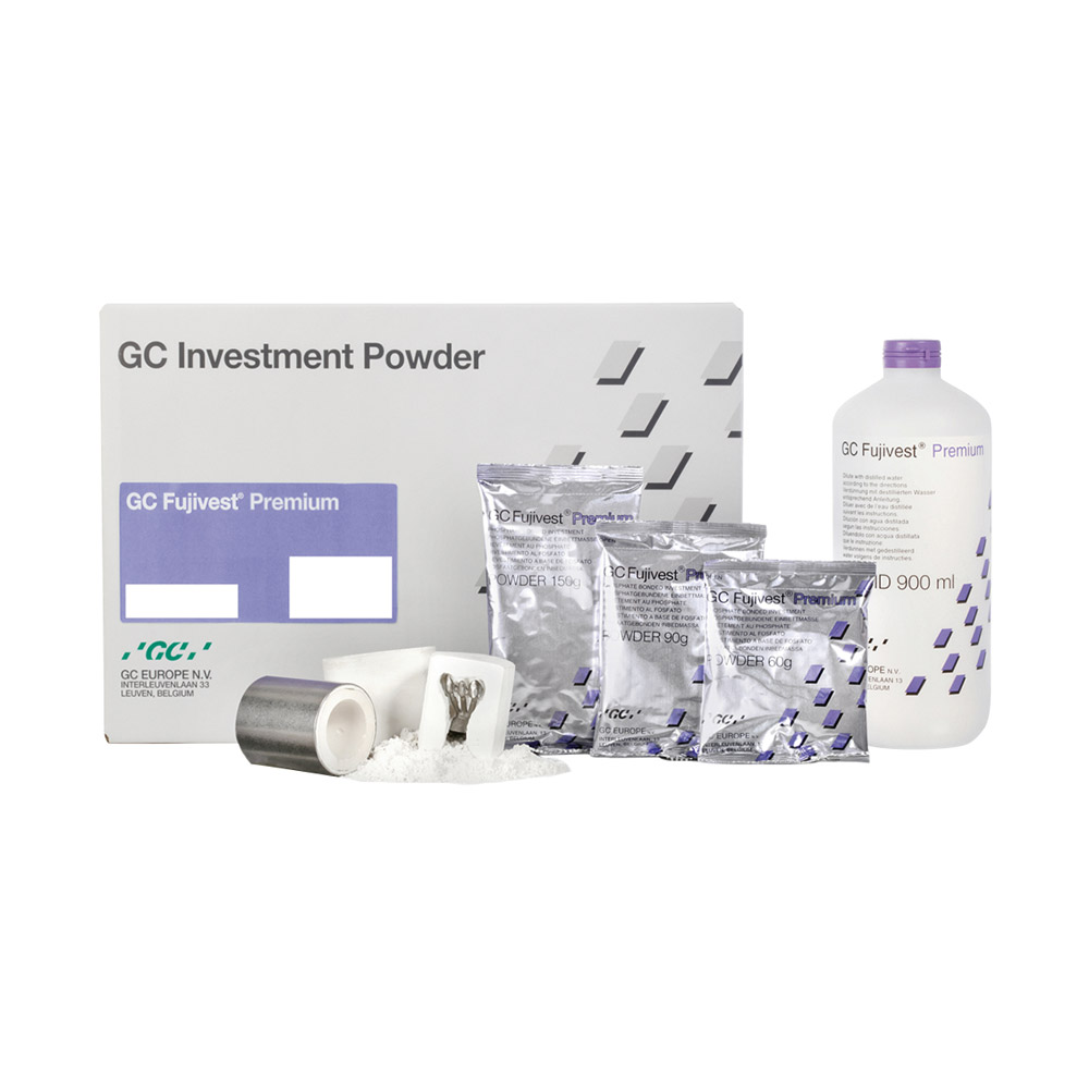 Fujivest Premium Flüssigkeit, 900 ml