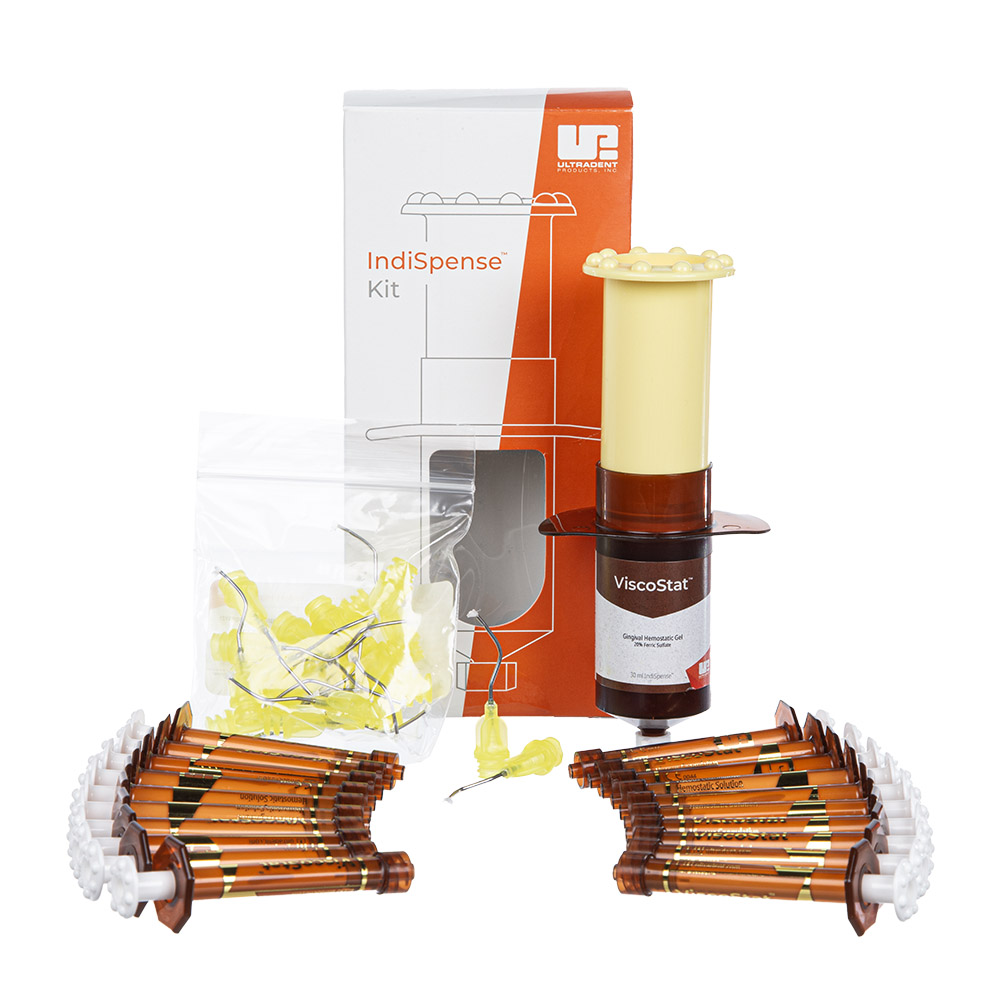 Viscostat IndiSpense Dento-Infusor, Kit