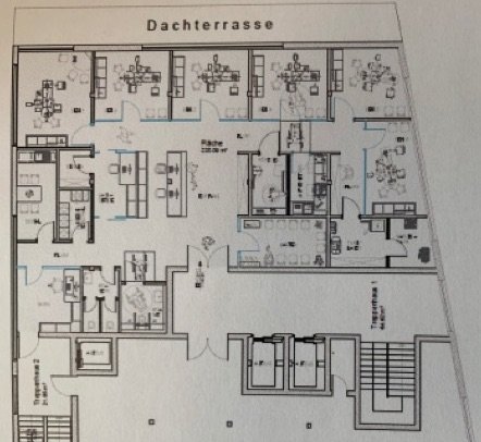 Neugründungsobjekt Gesundheitszentrum ; helle ,große Fläche; interessanter Mietermix