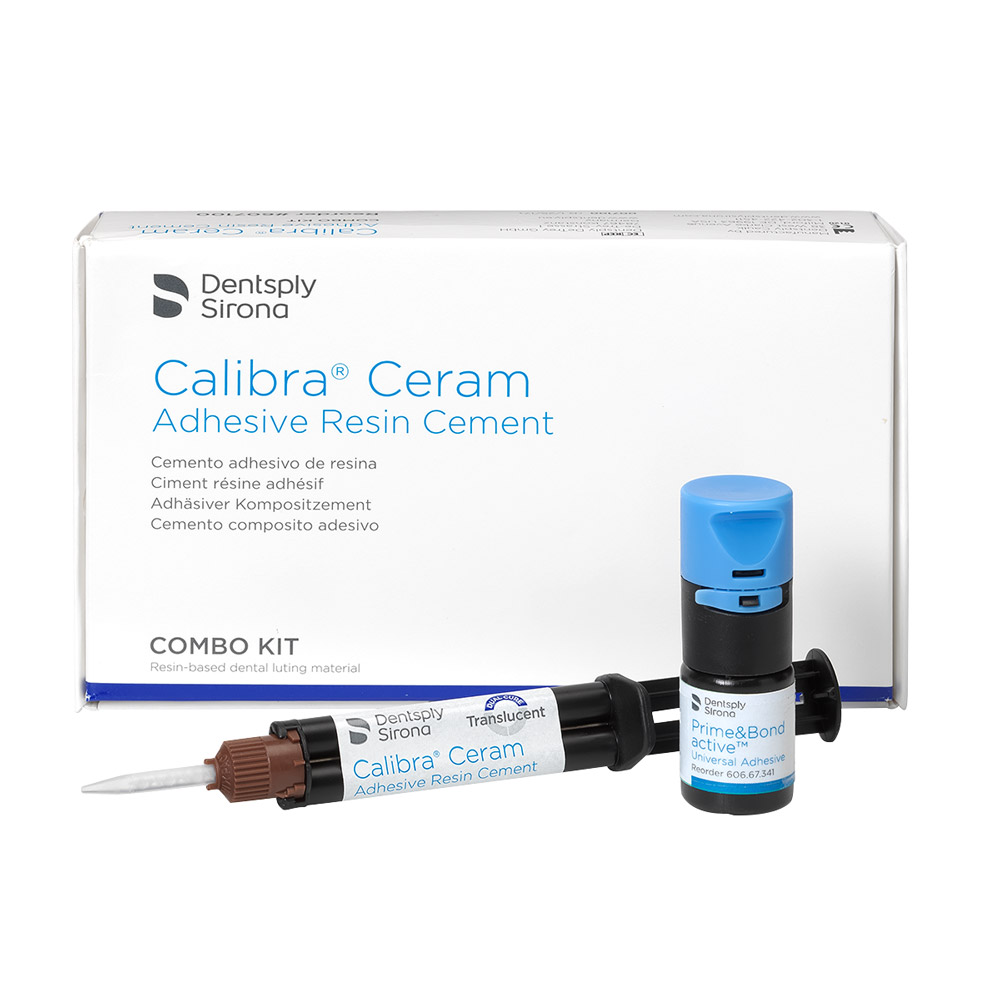 Calibra Ceram, Kombi Packung