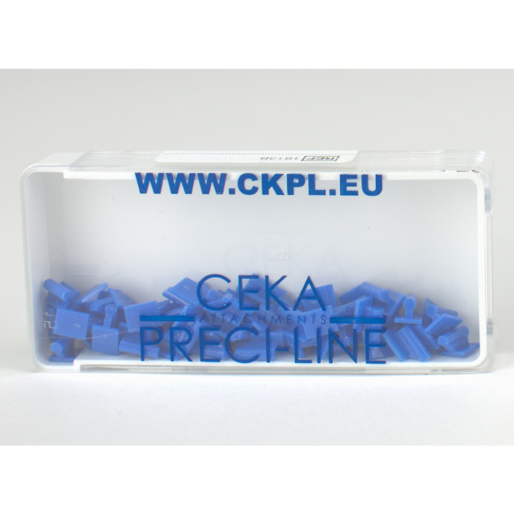 Preci-Vertix P Patrize, 50 Stück