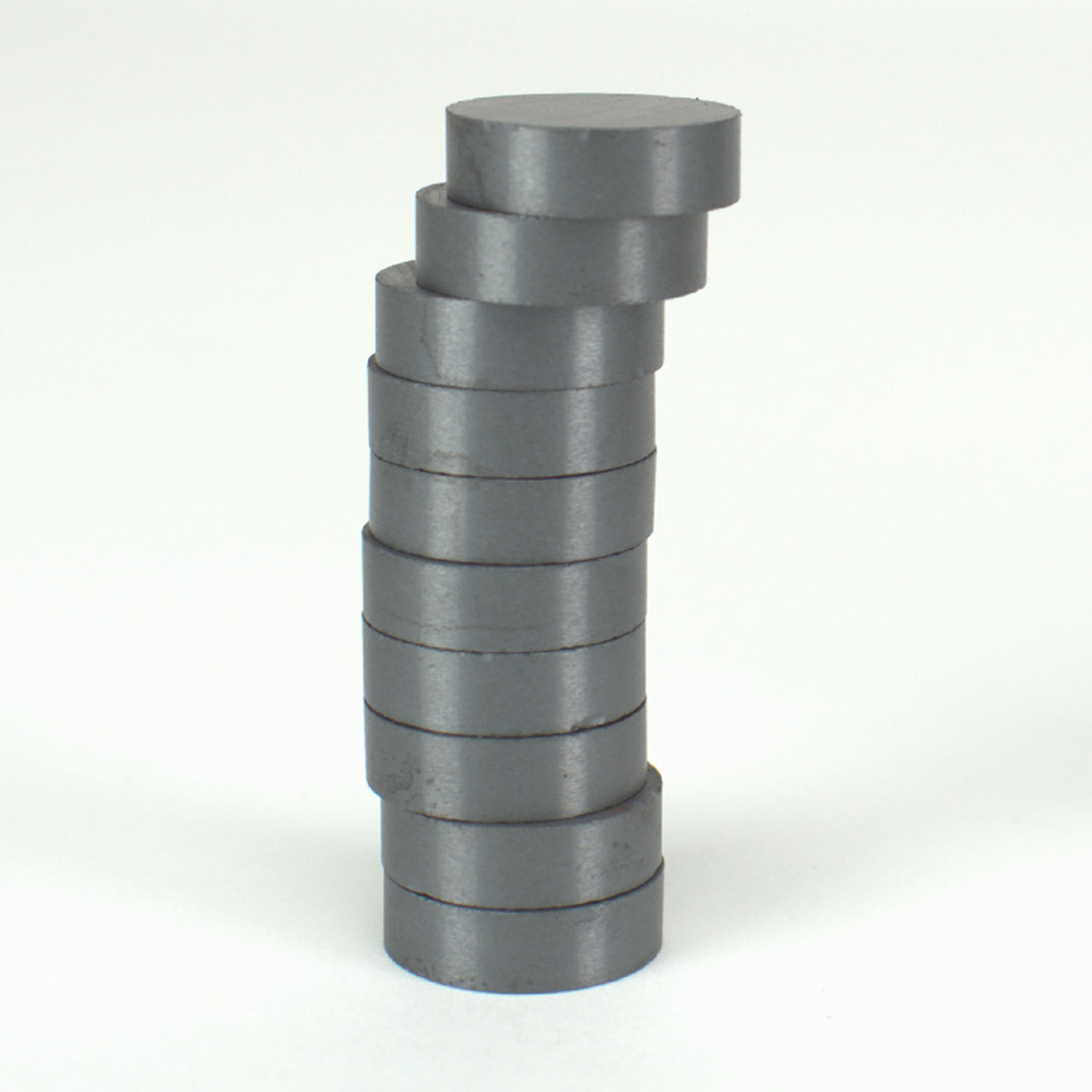 Magnete Kulzer, 10 Stück