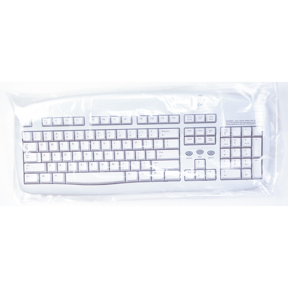 Bio Keyboard Schutzhüllen large, 250 Stück