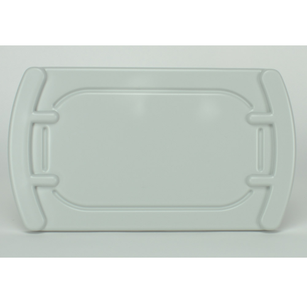 Easyclean Kunststoff-Deckel grau, Stück