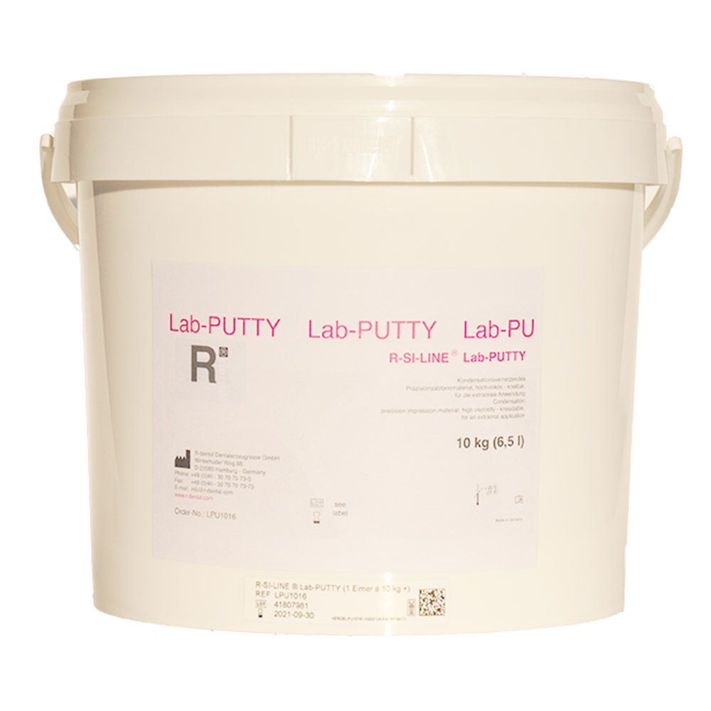 R-SI-Line Lab-Putty, 10 kg