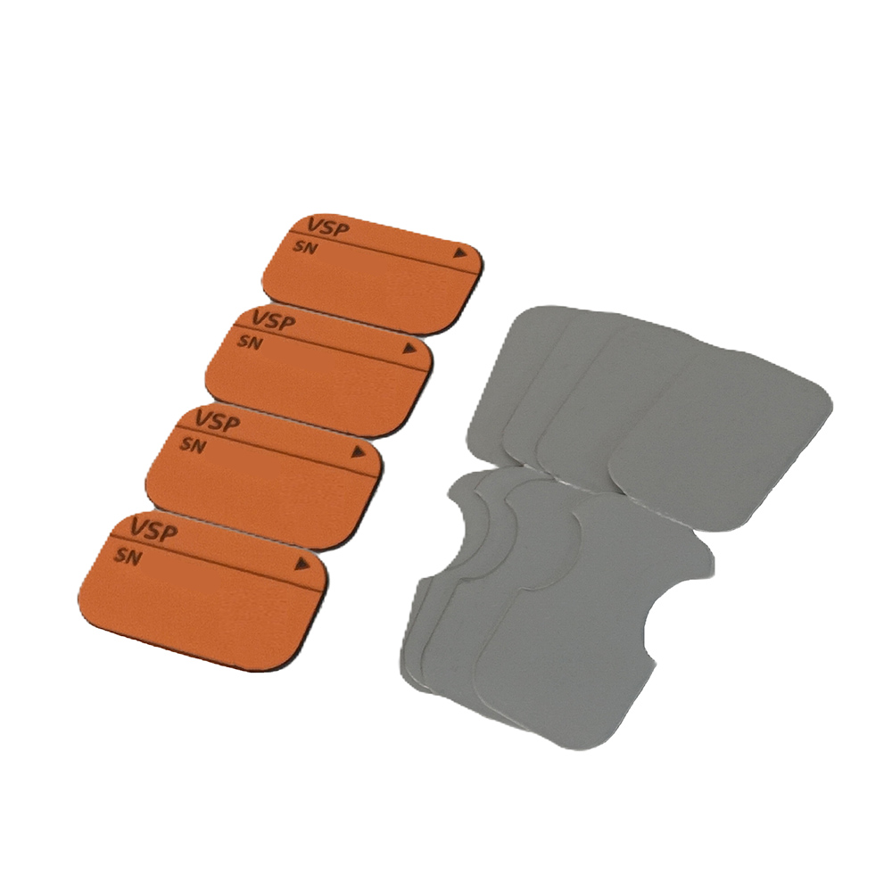 Speicherfolie Gr. 1 VSP   4St