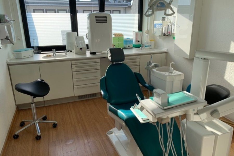 Hannover: 4 BHZ Praxis - Digitales OPG + ZF