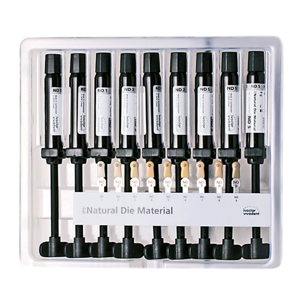 IPS Natural Die Material ND2, 8 g