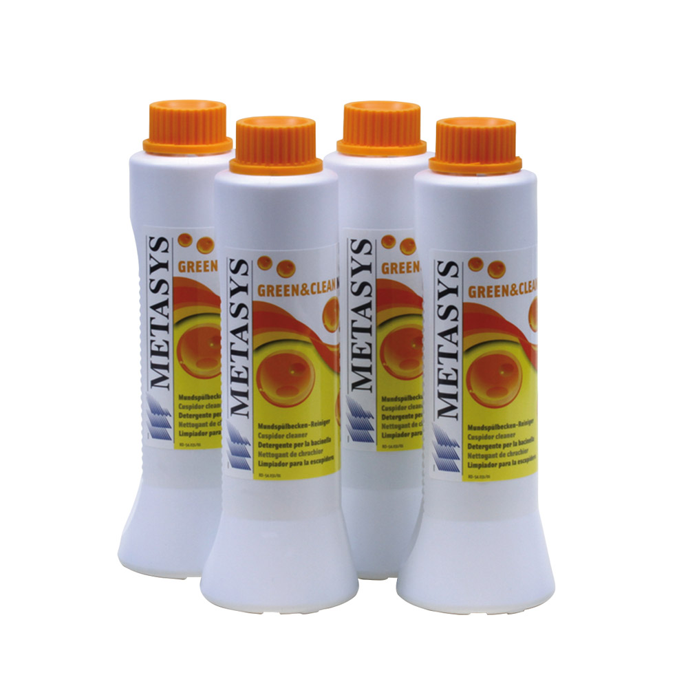 Green&Clean MB, 4 x 500 ml Beutel Nachfüllpackung