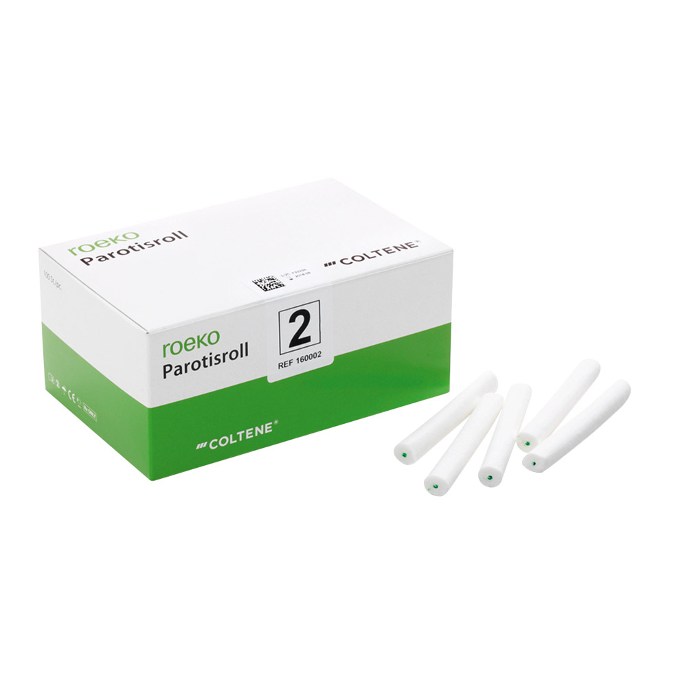 Parotimat Spender, Stück