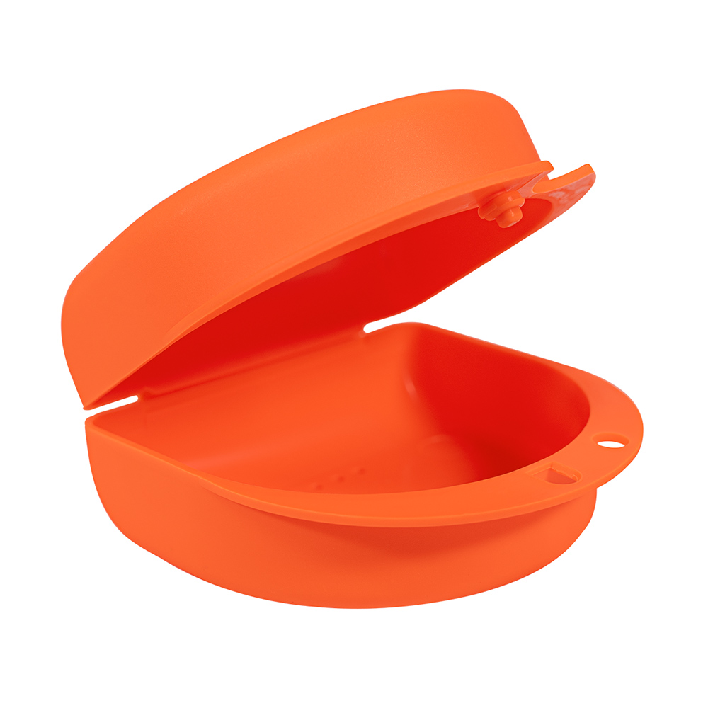 Plura-Ortho-Box L orange, 10 Stück