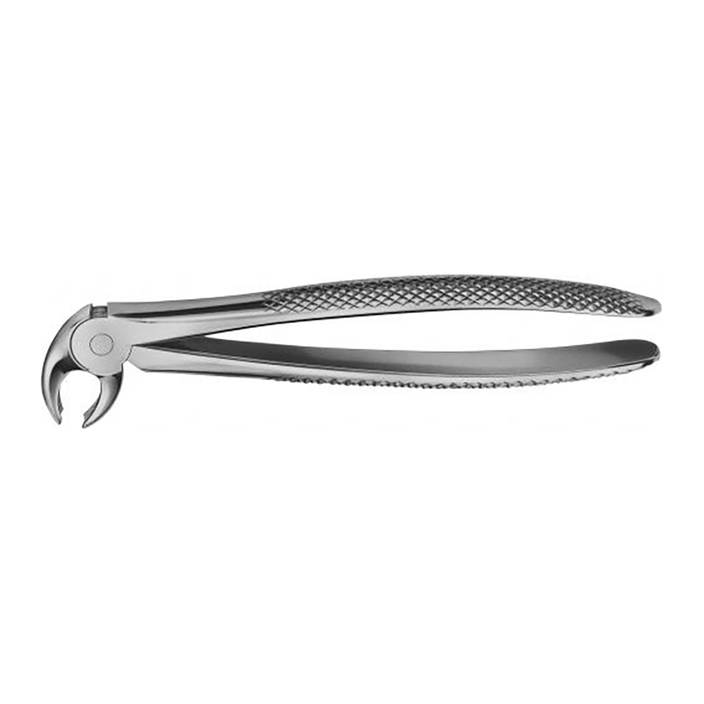 Zahnzange Anatomica Figur 22 UK Molar rechts + links, Stück