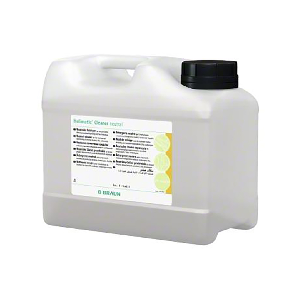 Helimatic Cleaner neutral, 5 L Kanister