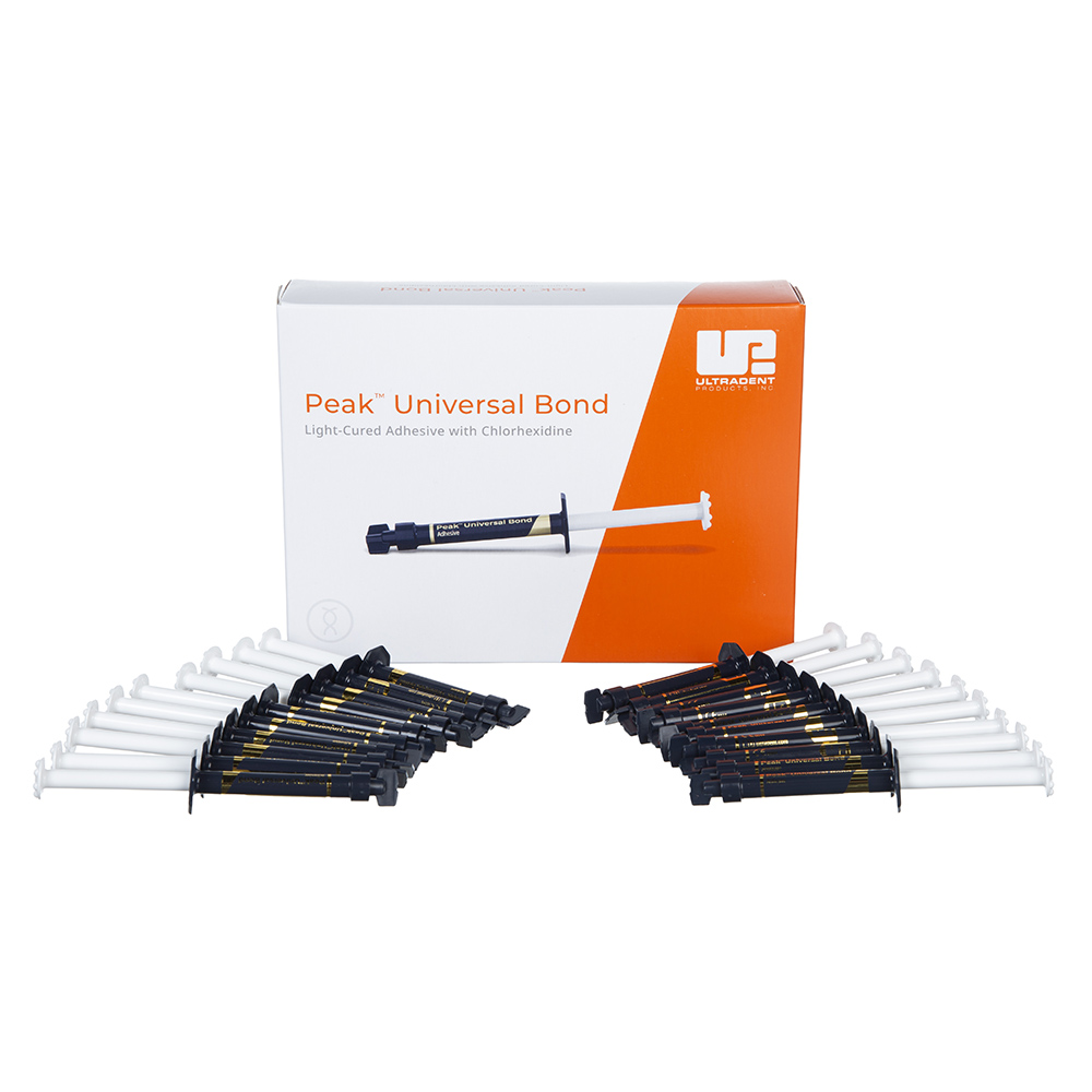 Peak Universal Bond, 20 x 1,2 ml Spritzen