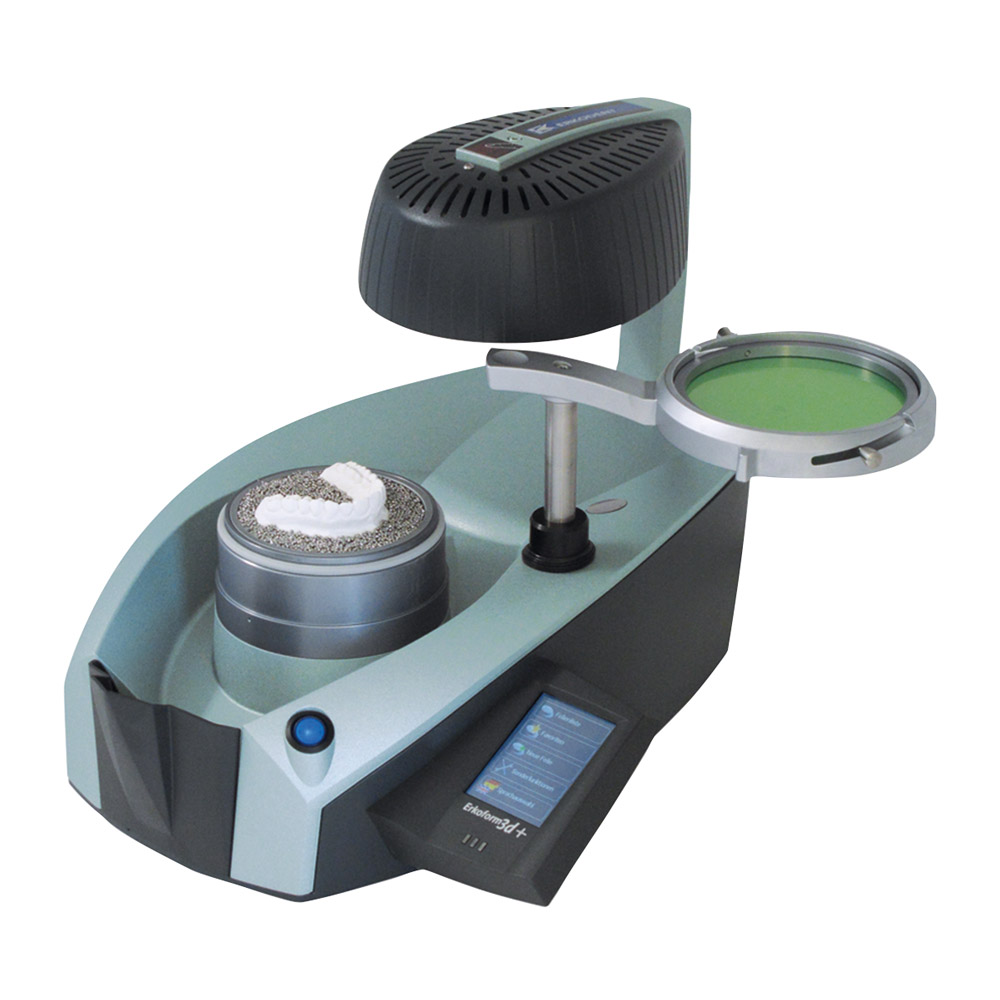 Erkoform-3d+, Stück