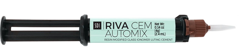 Riva Cem Automix, 4 g Spritze