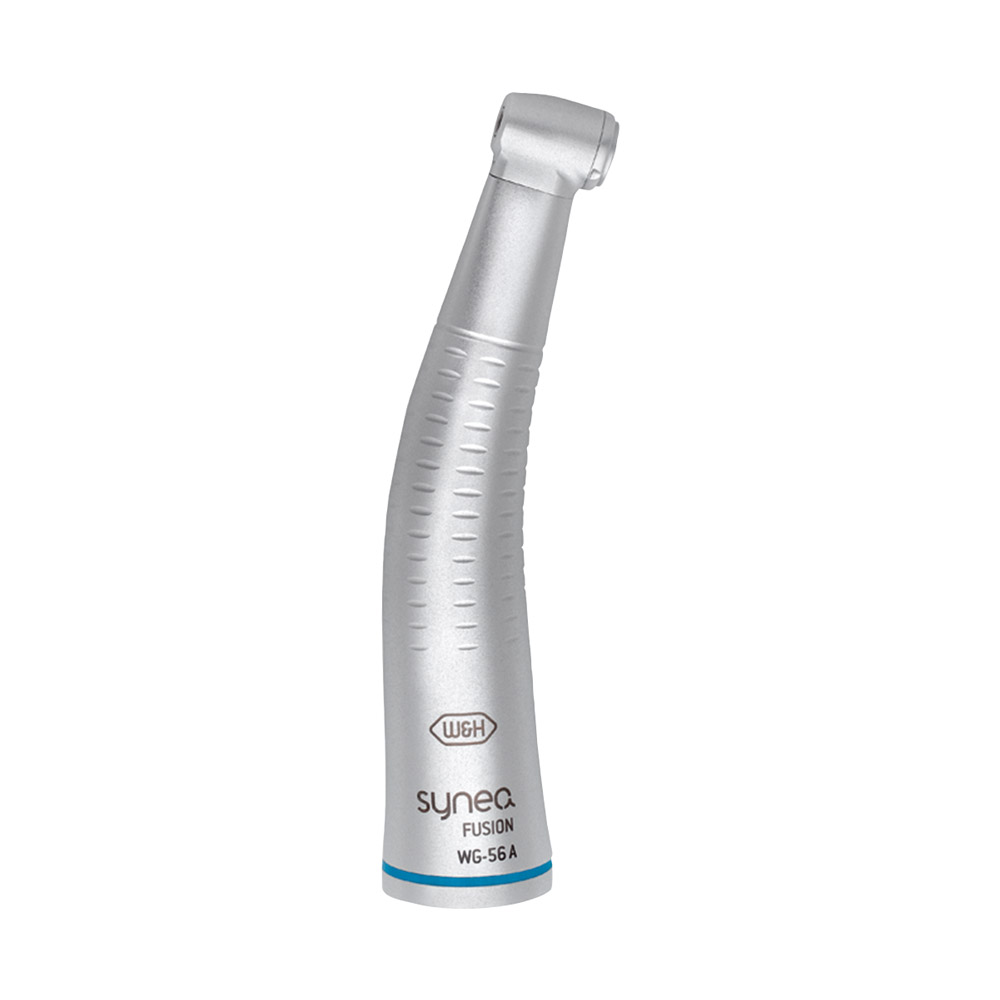Synea Fusion Winkelstück WG-56 A blau 1:1, Stück
