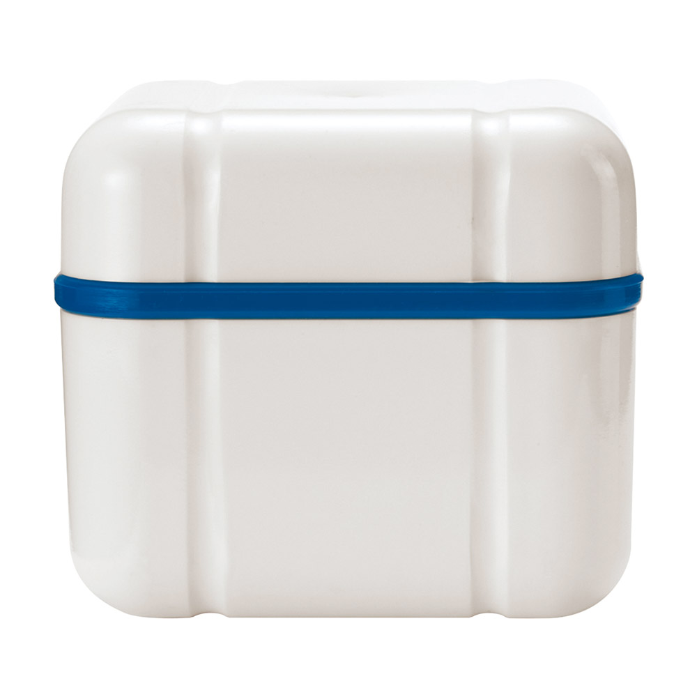 Curaprox BDC Prothesen-Box blau, Stück