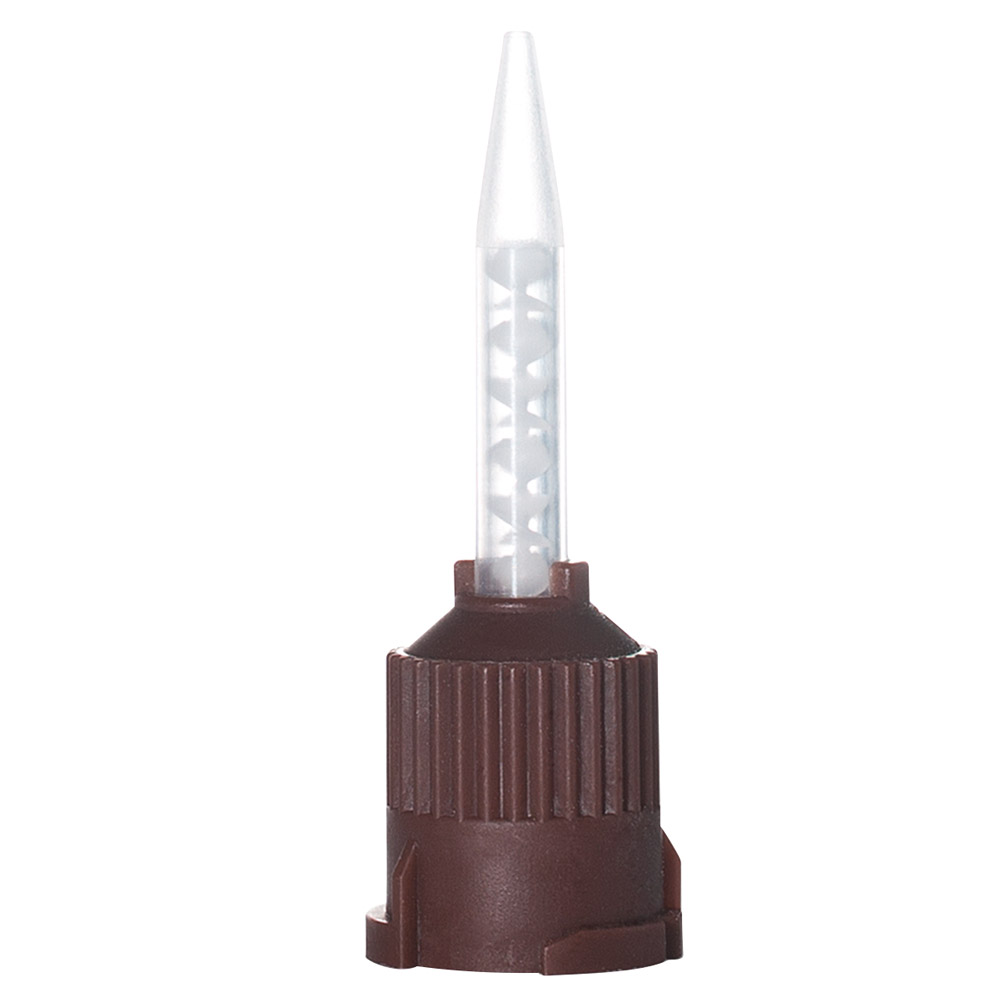 Mischkanülen Dreve 1:1 braun, 40 Stück