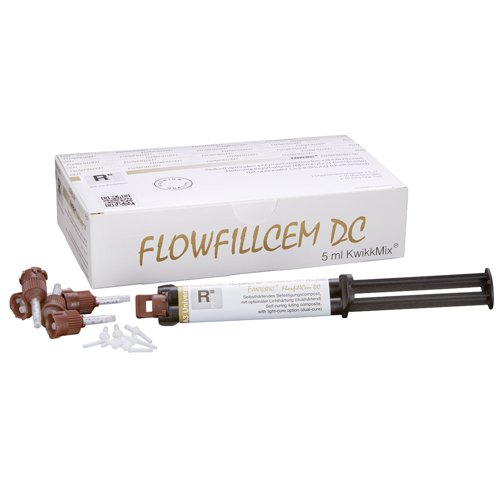 Fantestic Flowfillcem Dc A3, Packung