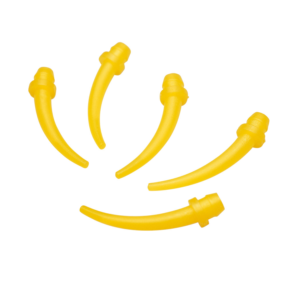 MultiCore Intraoral Tips gelb, 50 Stück