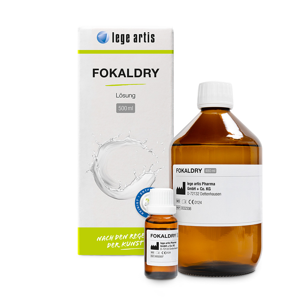 Fokaldry, 500 ml