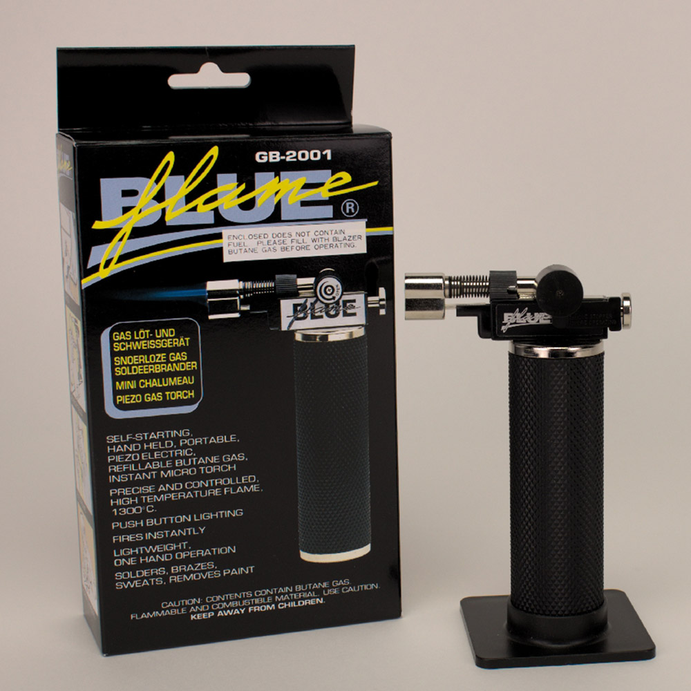 Mikro Torch GB-2001 Kager, Stück