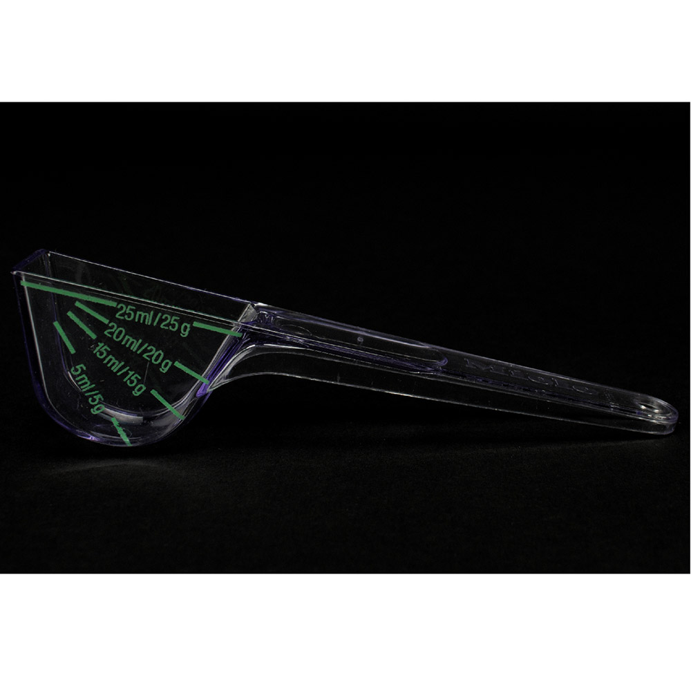 Dosierlöffel für Granulat, Stück