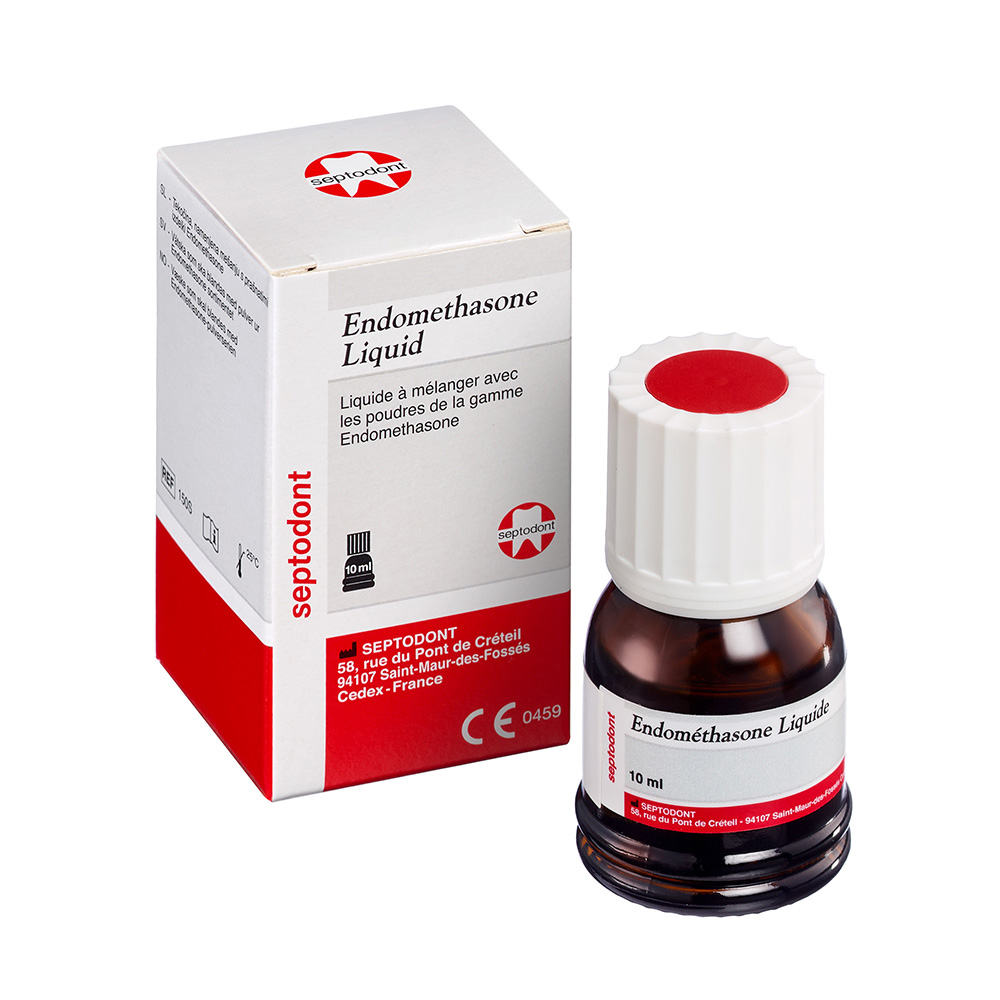 Endomethasone N Flüssigkeit, 10 ml Flasche