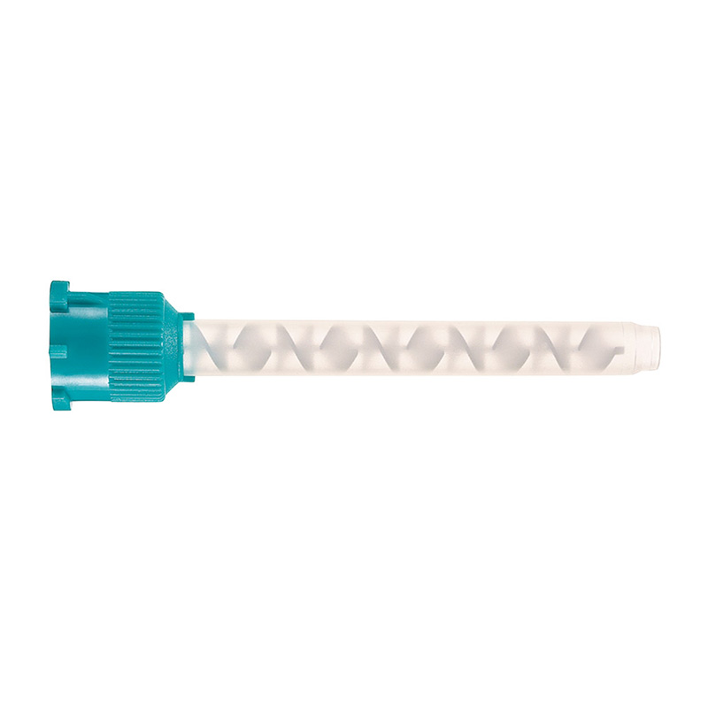 PLULINE Mischkanülen SCS grün 1:1/2:1, 50 Stück