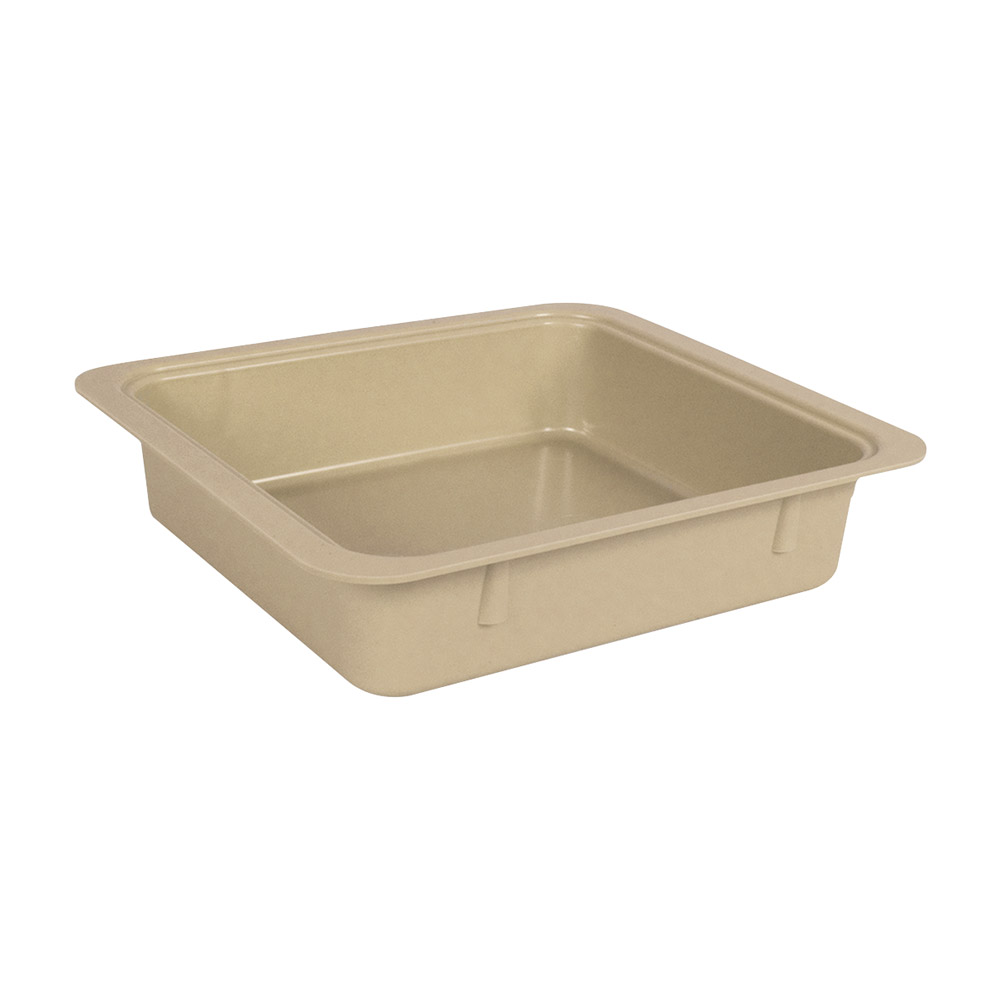 Materialwanne einzeln beige, Stück