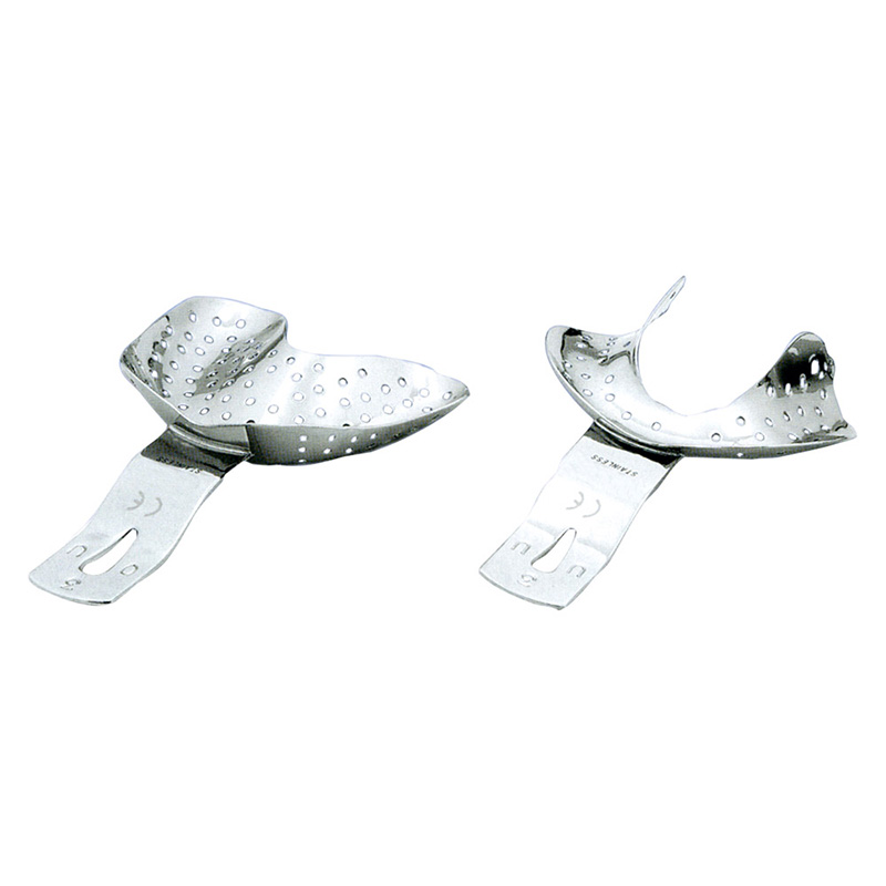 PLULINE Abdrucklöffel Ehricke perforiert UU/3, Stück