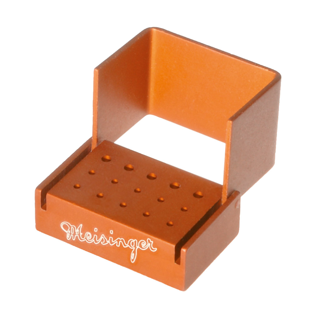 Bohrerständer 100 orange für 5 Wst + 10 FG, Stück