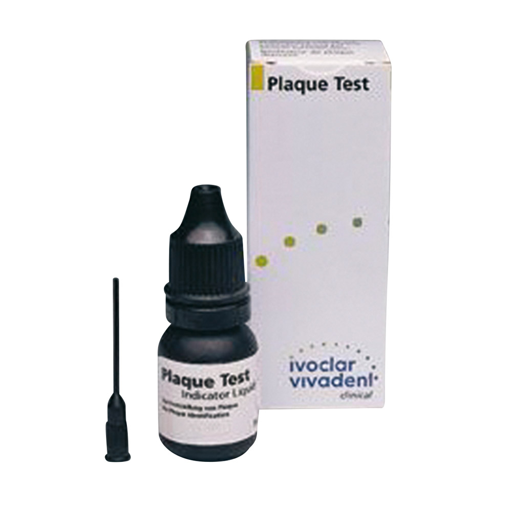 Plaque Test Indikatorliquid, 11 g