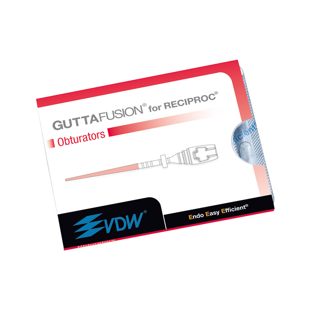 GUTTAFUSION for Reciproc Obturatoren R25, 30 Stück