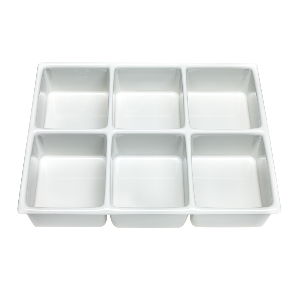 Schubladeneinsatz Speiko 267 tief, Stück