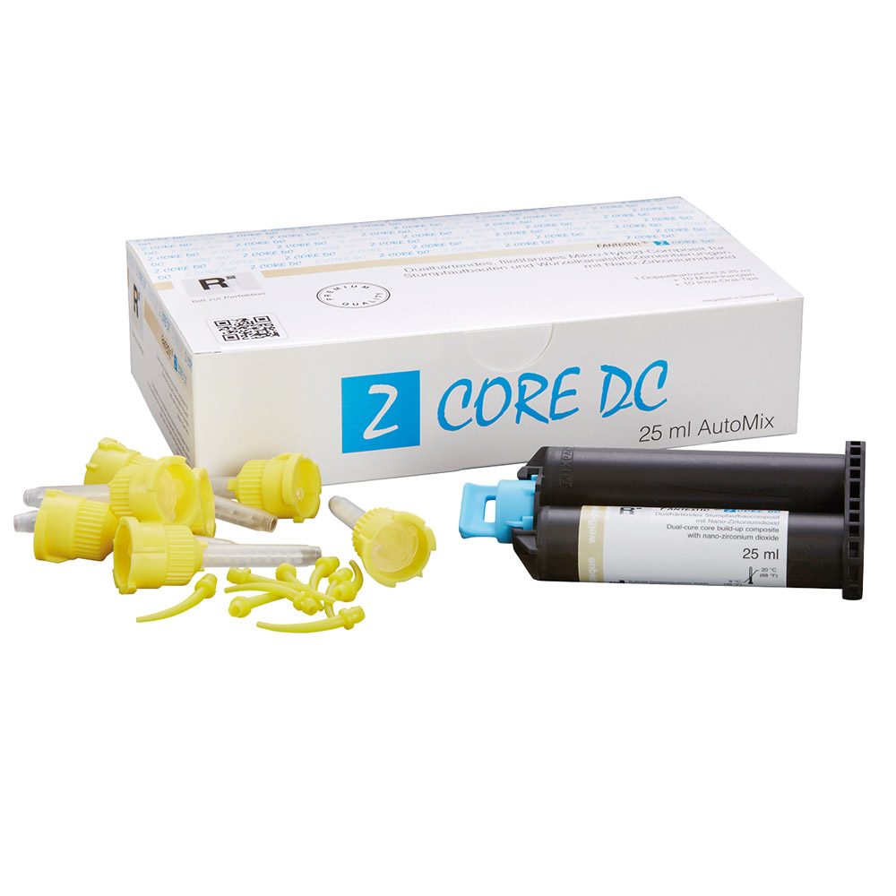 FANTESTIC Z CORE DC Automix A2, Packung