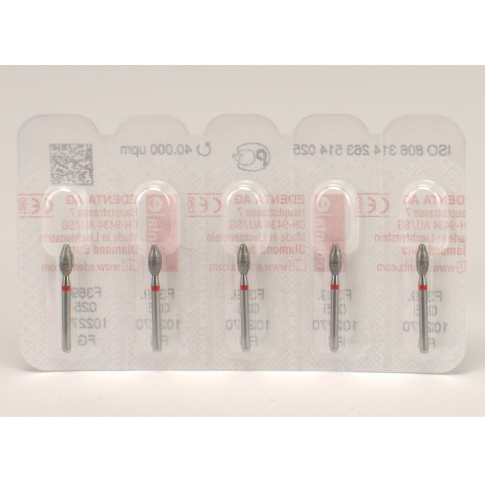 Diamant FG 369 025 F, 5 Stück