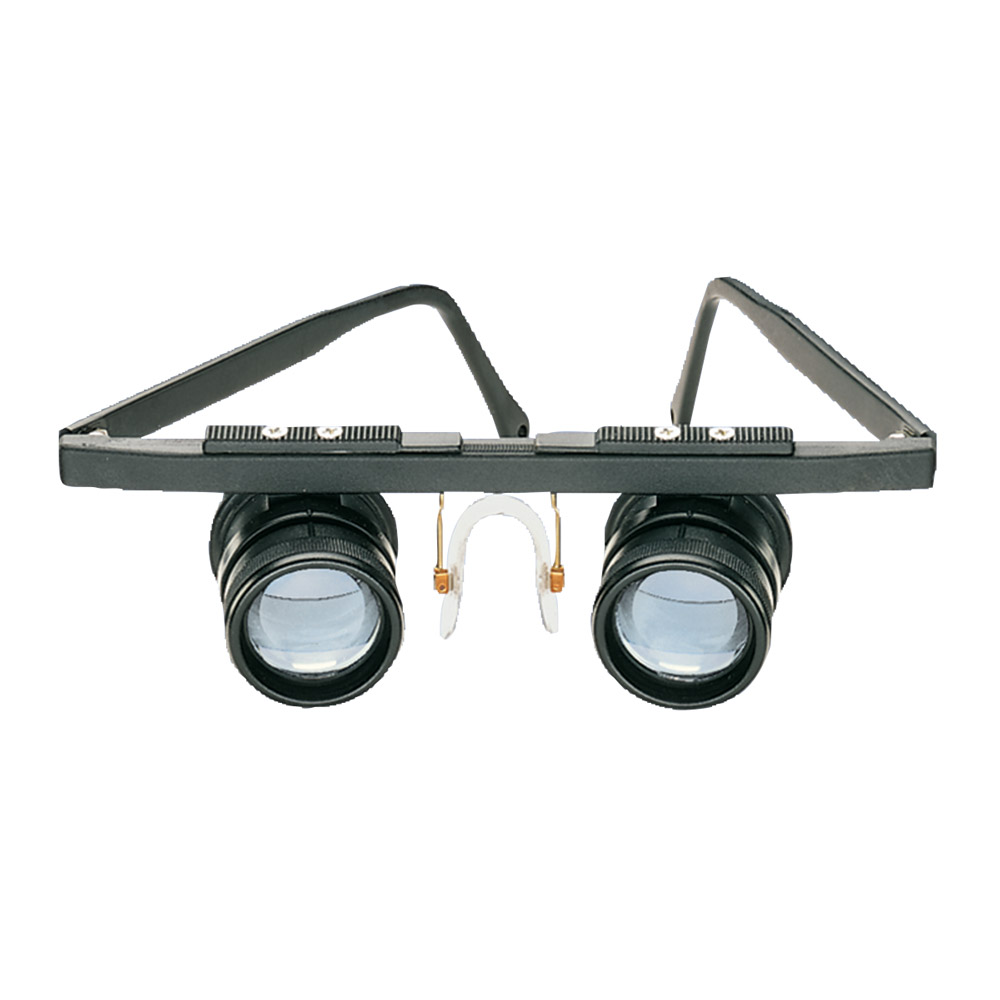 Lupenbrille Rido-Med 2,5-Fach, Stück