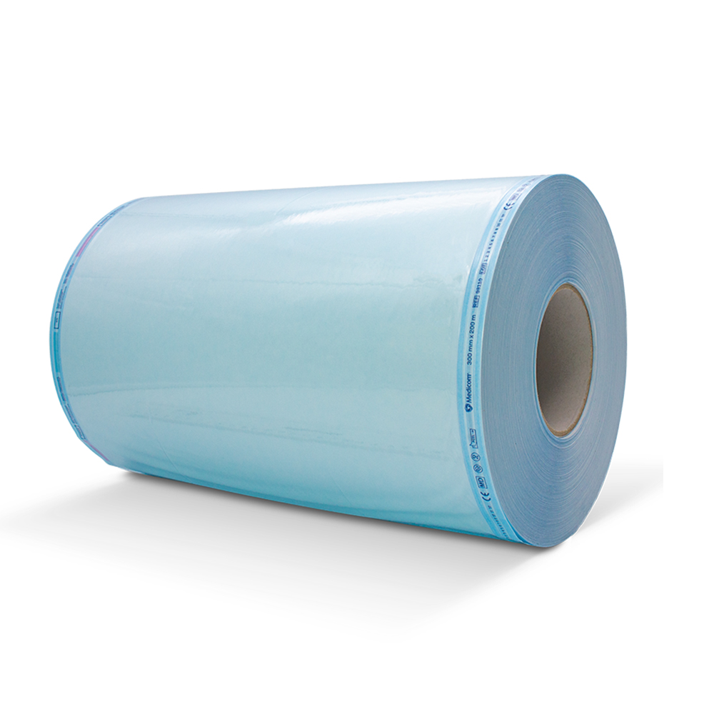 SafeSeal Quattro Sterilisationsschlauch