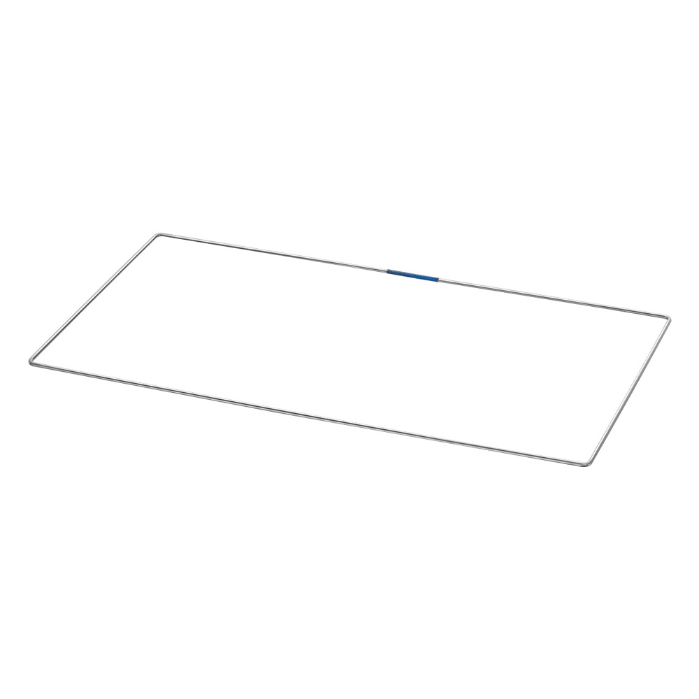 Folientestrahmen FT14 -RS- 220 x 380, Stück