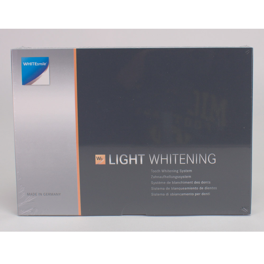 Light Whitening AC 32 %, 2-Patienten Kit