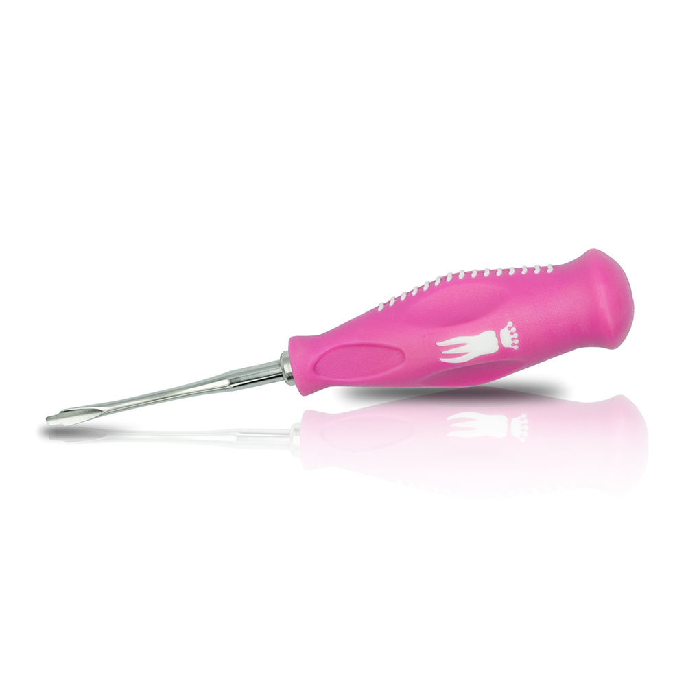 PeriLux ErgoTouch 3,0 - 5,0 mm gerade pink, Stück