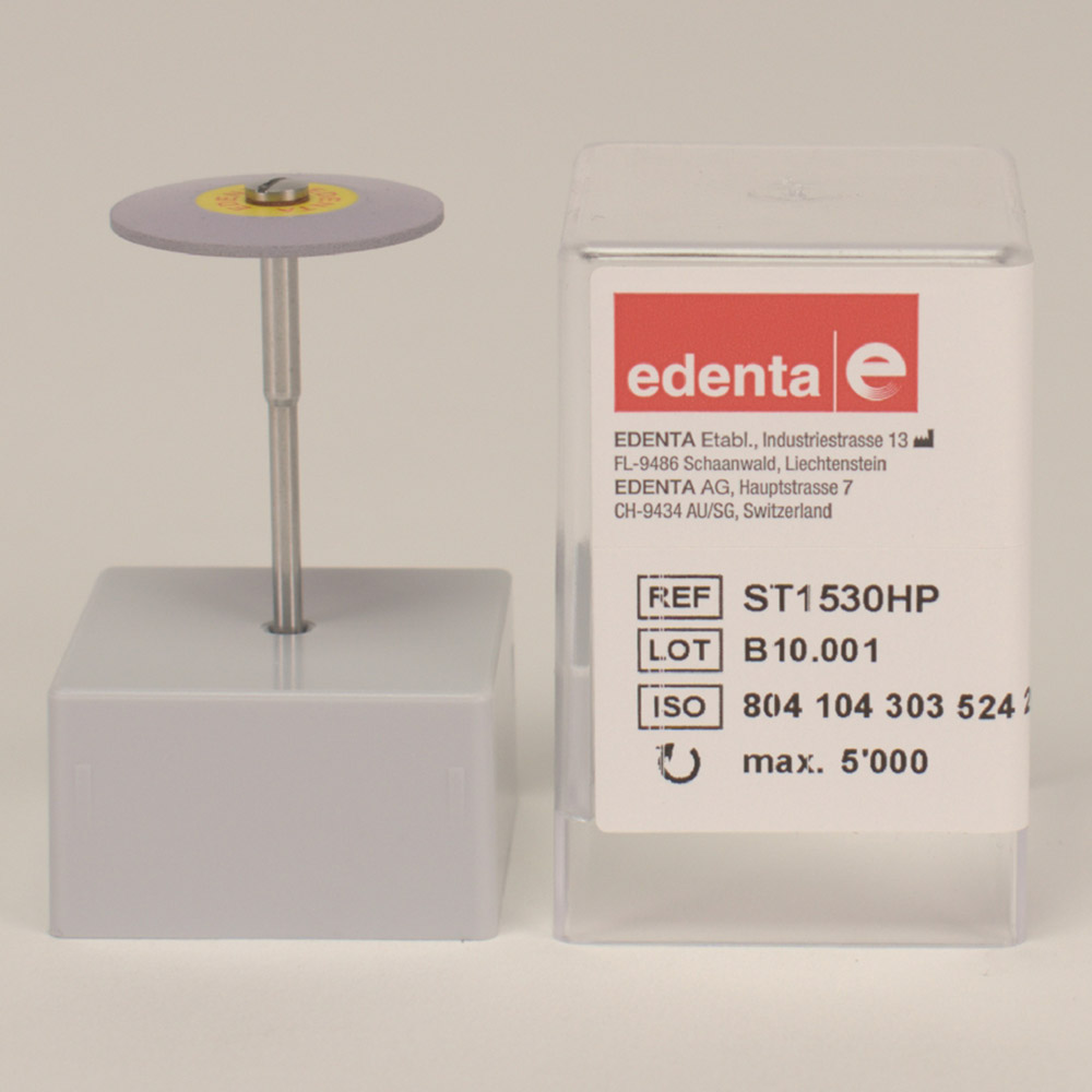 StarTec Polierer mittel blau ST1530, Stück