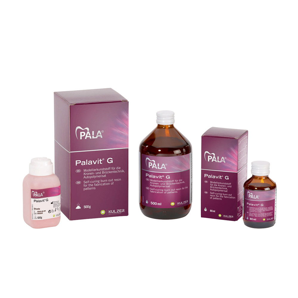 Palavit G Flüssigkeit, 500 ml