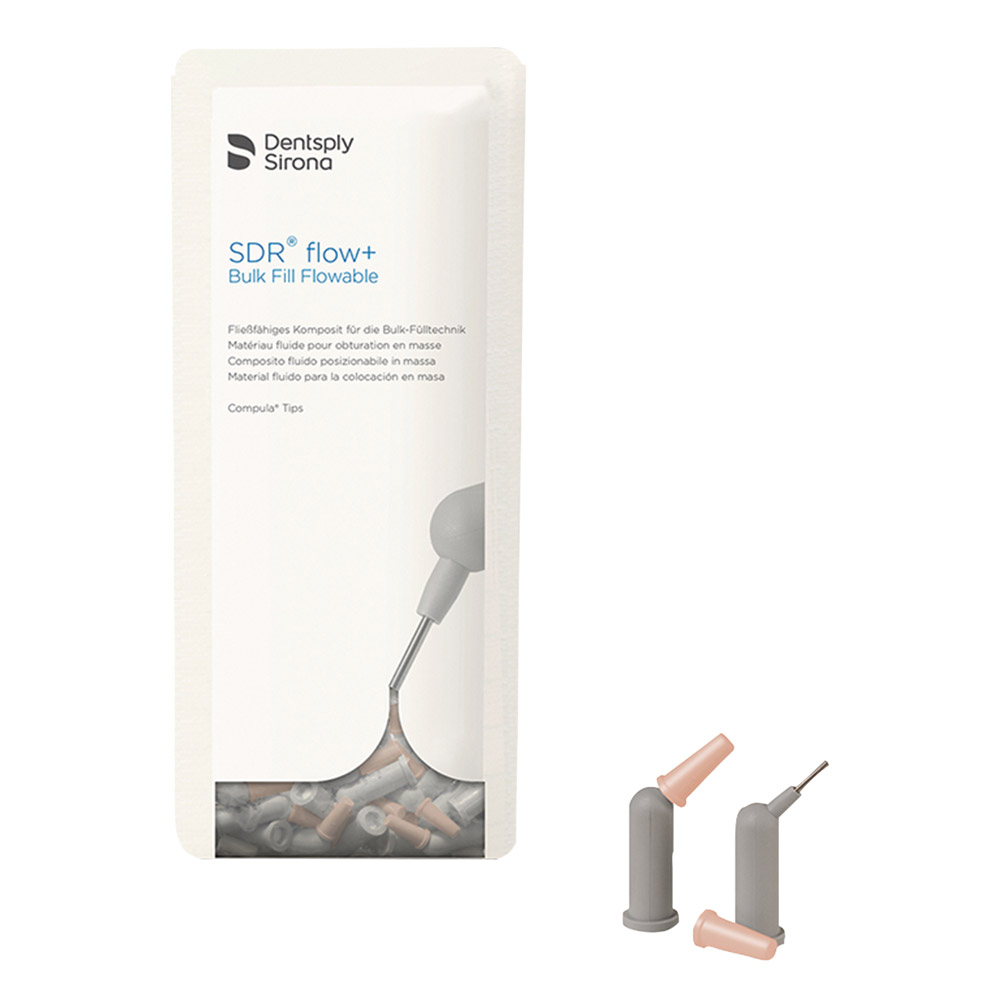 SDR flow+ Compula A1, 15 x 0,25 g Refill