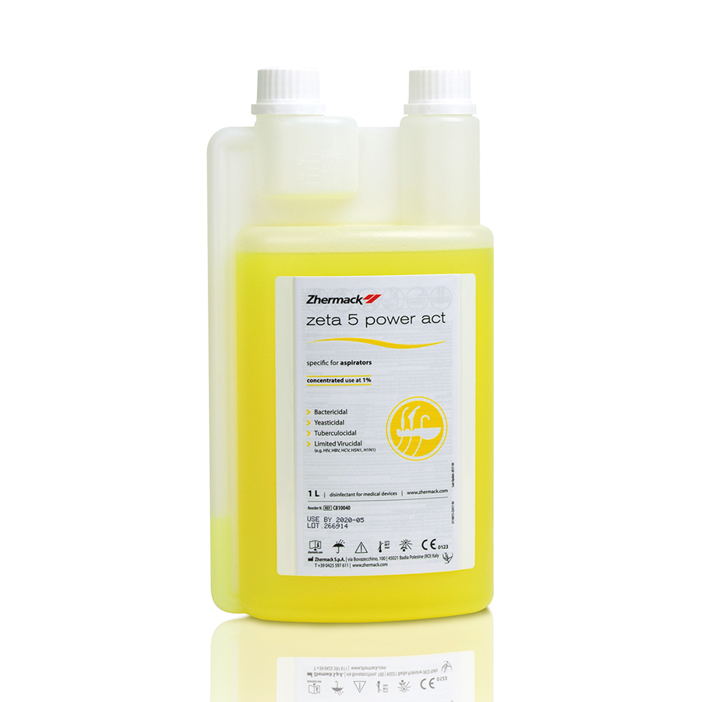 ZETA 5 Power ACT, 1 L Flasche