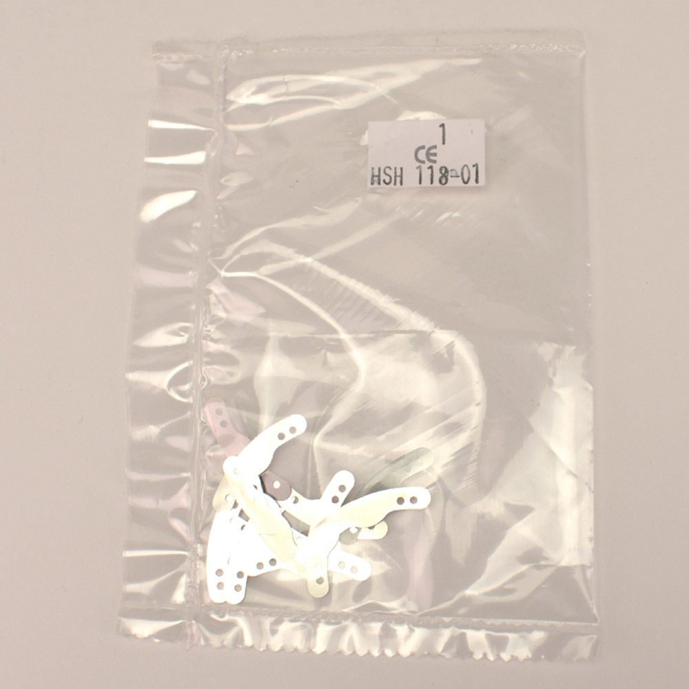 Matrizen Prämolar Ivory Figur 1, 12 Stück