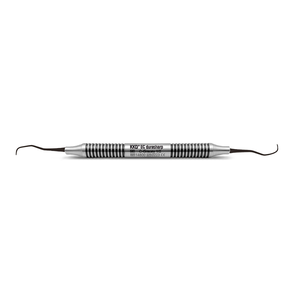 KKD Easy Clean durasharp Kürette Gracey 1-2, Stück