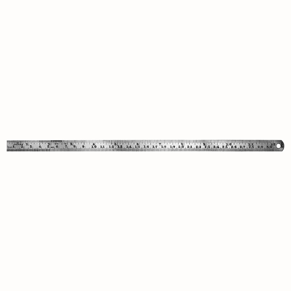 Stahlmassstab 15,0 cm AA804, Stück